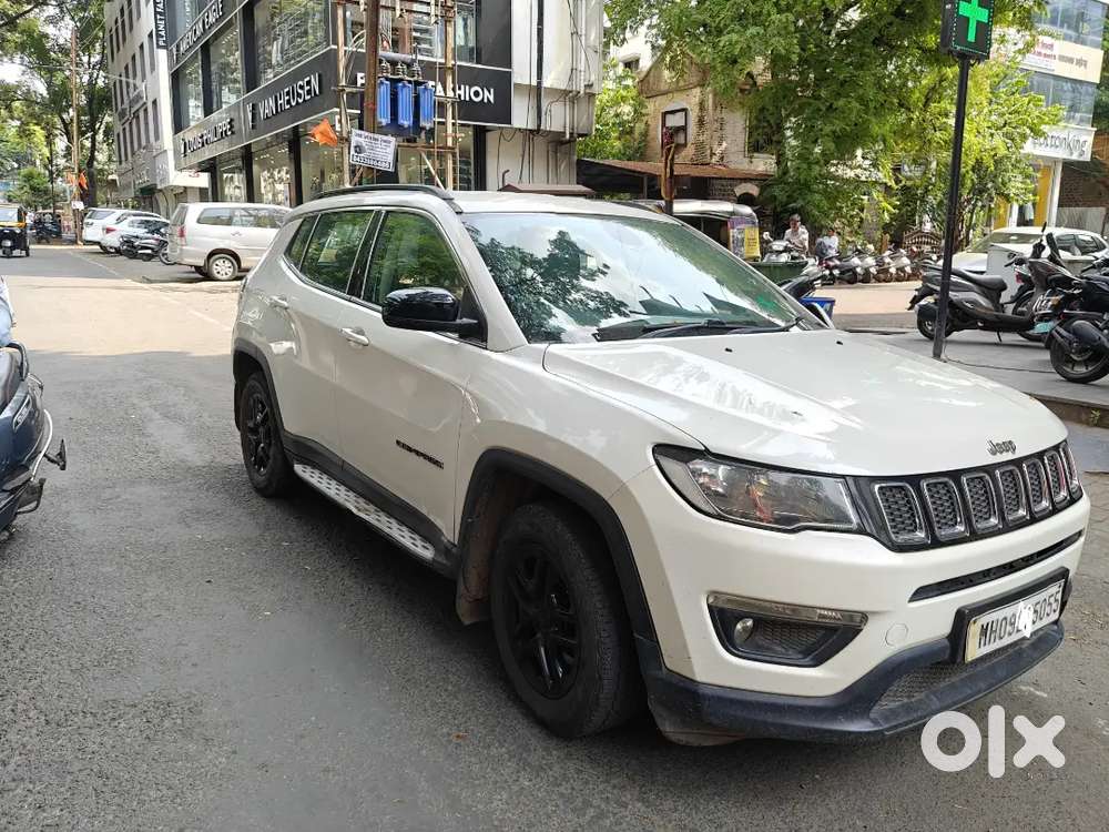 For Sale: Jeep Compass Limited – Top Model Limited Edition
• 2018 Mode