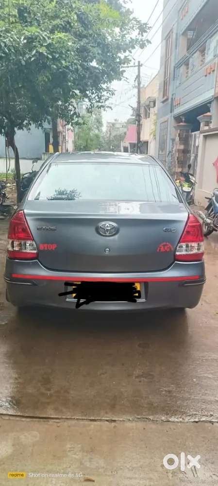 Toyota Etios 2019 Diesel