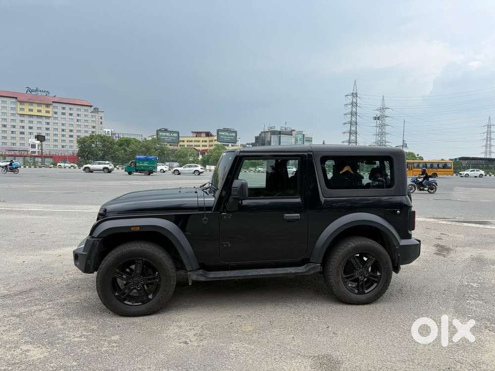 Mahindra Thar.e Diesel 2022