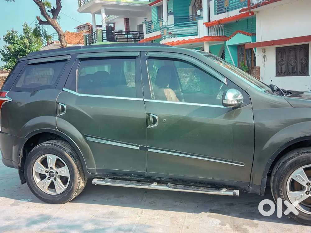 Mahindra Xuv500 2012
