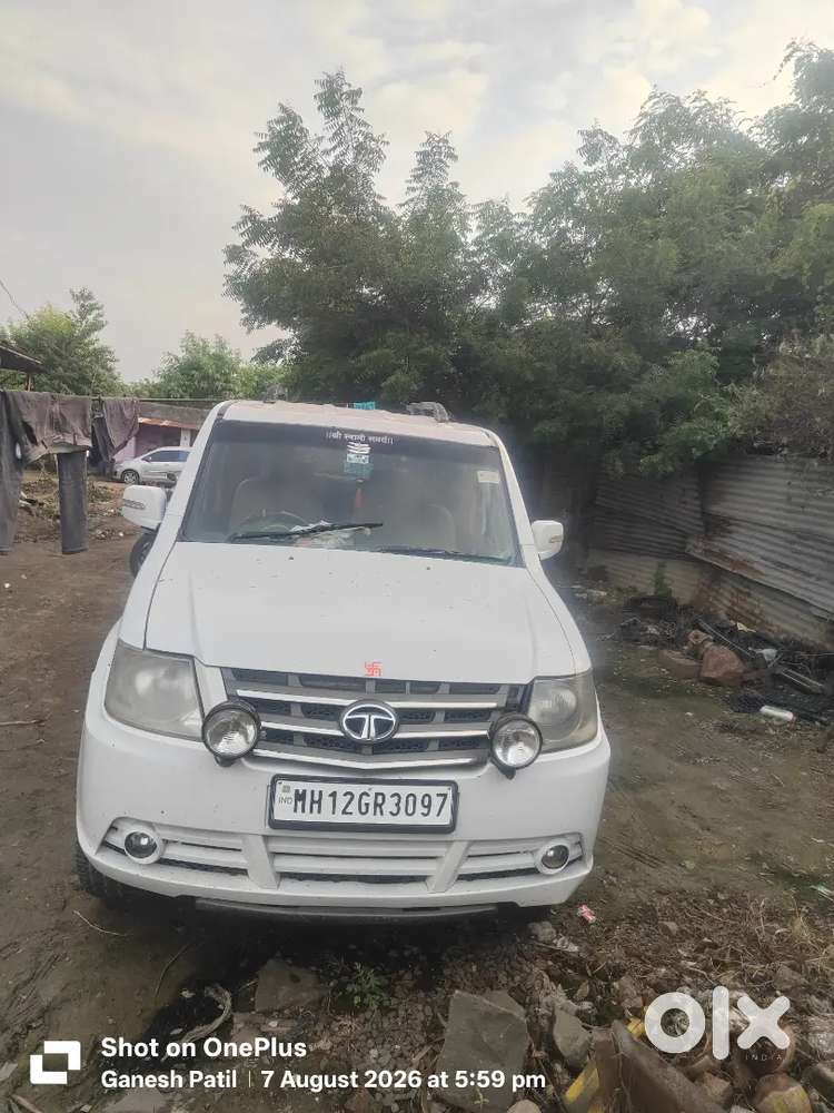 Tata Sumo Grande 2011