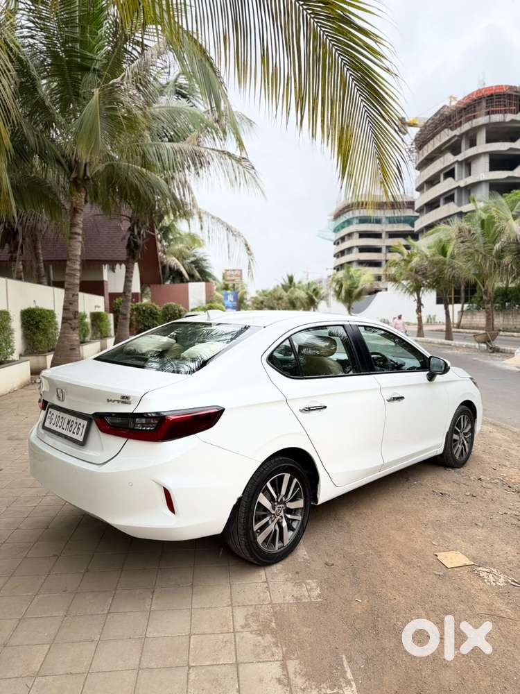 Honda City 1.5 Zx Cvt I-vtec, 2020, Petrol