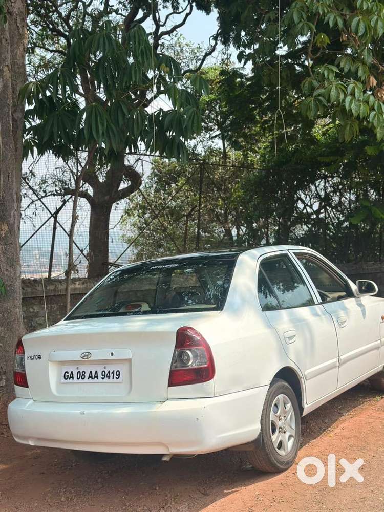 Hyundai Accent 2010 Petrol Good Condition
