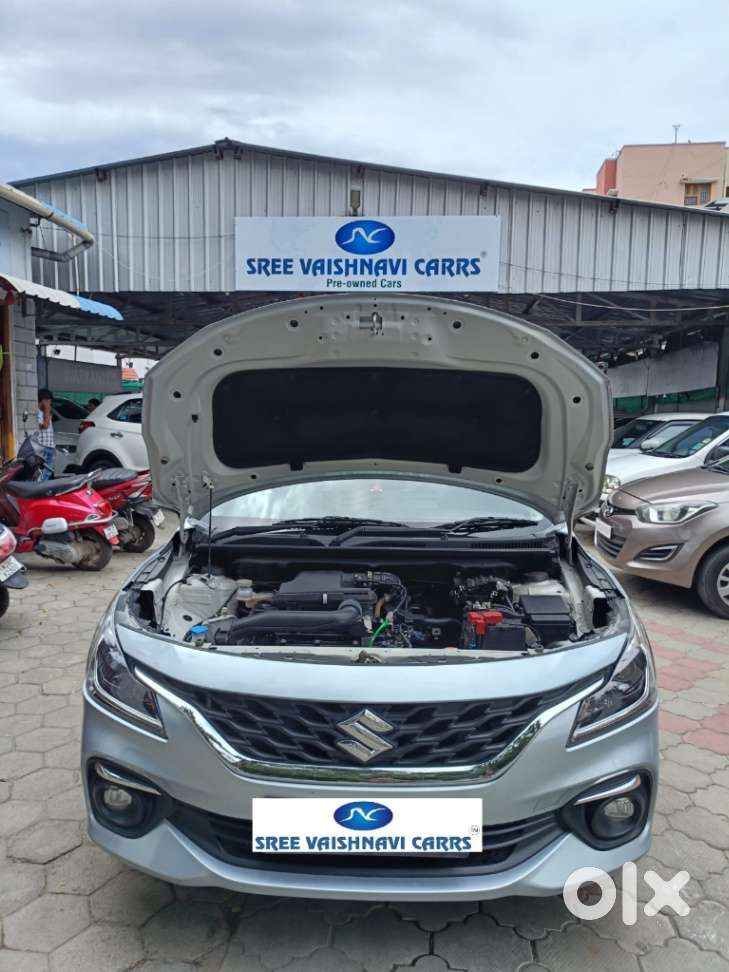 Maruti Suzuki Baleno Delta, 2025, Petrol