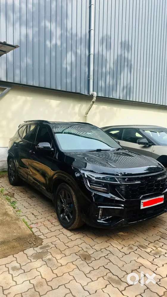 Kia Seltos 2024 Diesel 52000 Km Driven