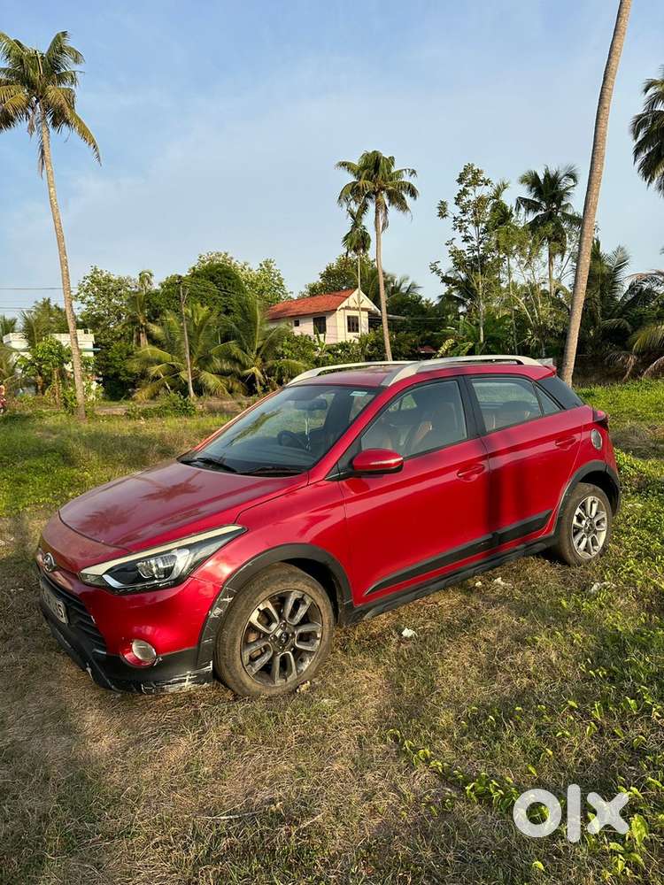 Hyundai I20 Active Petrol Manual 2016