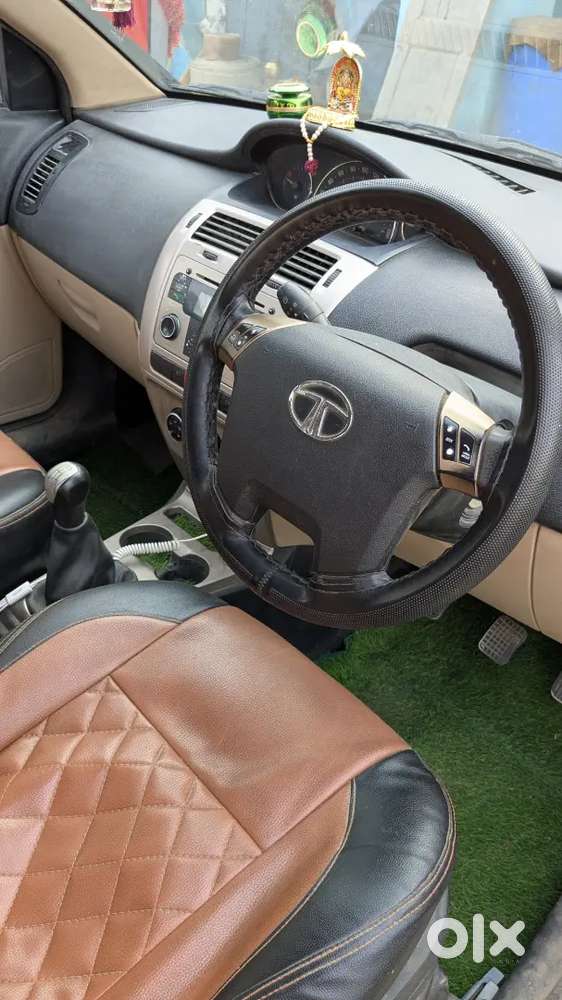 Tata Indica Vista 2013 Diesel 52000 Km Driven