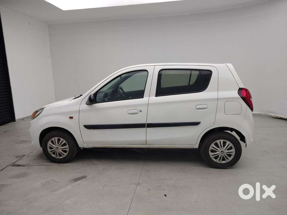 Maruti Suzuki Alto 800 Lxi, 2017, Petrol