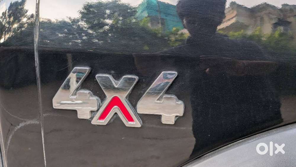 Mahindra Thar Lx D At 4wd Ht, 2024, Diesel