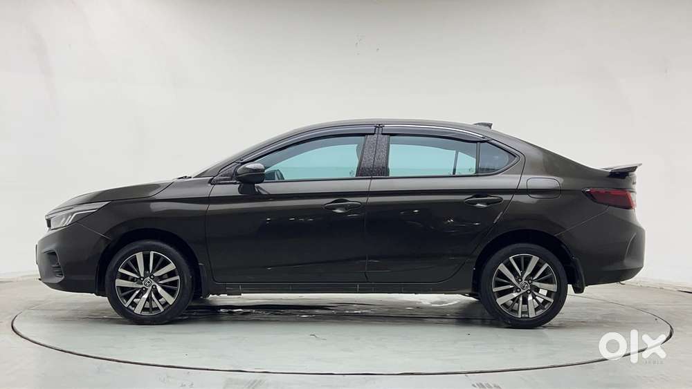 Honda City Vx Petrol Mt, 2022, Petrol