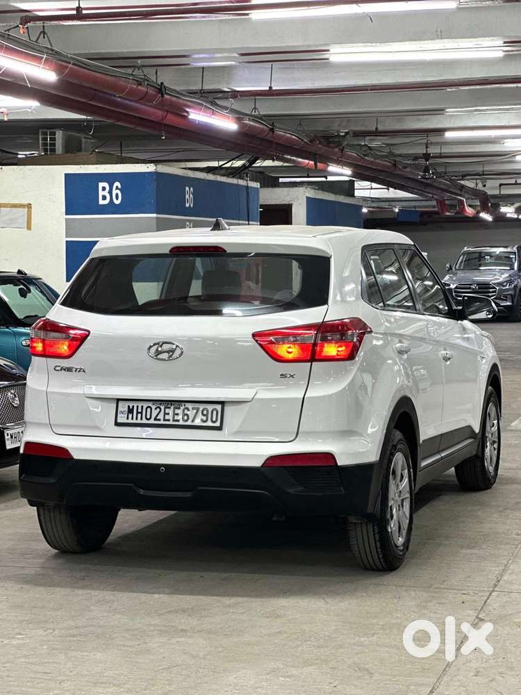 Hyundai Creta 1.6 Vtvt E, 2016, Petrol