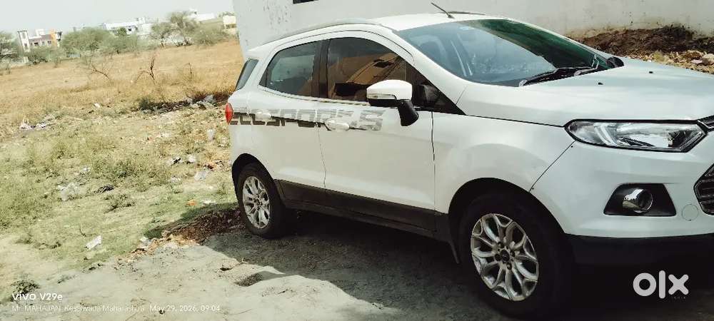 Ford Ecosports 2017