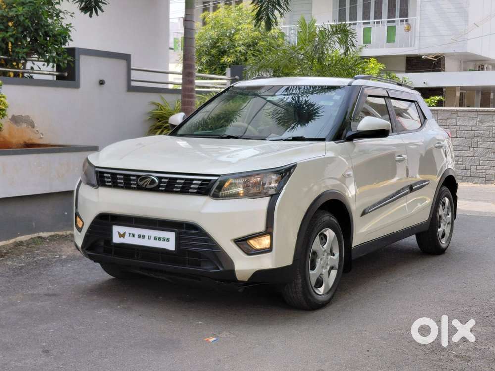 Mahindra Xuv300 W6 Diesel, 2021, Diesel