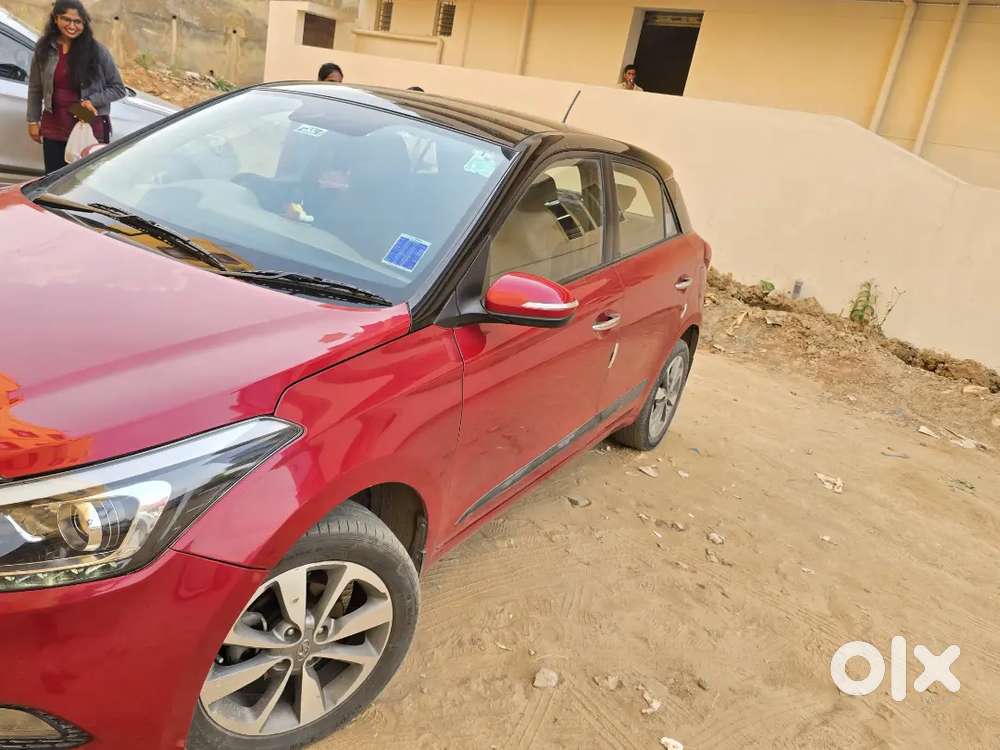 Hyundai Elite I20 2017 Petrol 56000 Km Driven