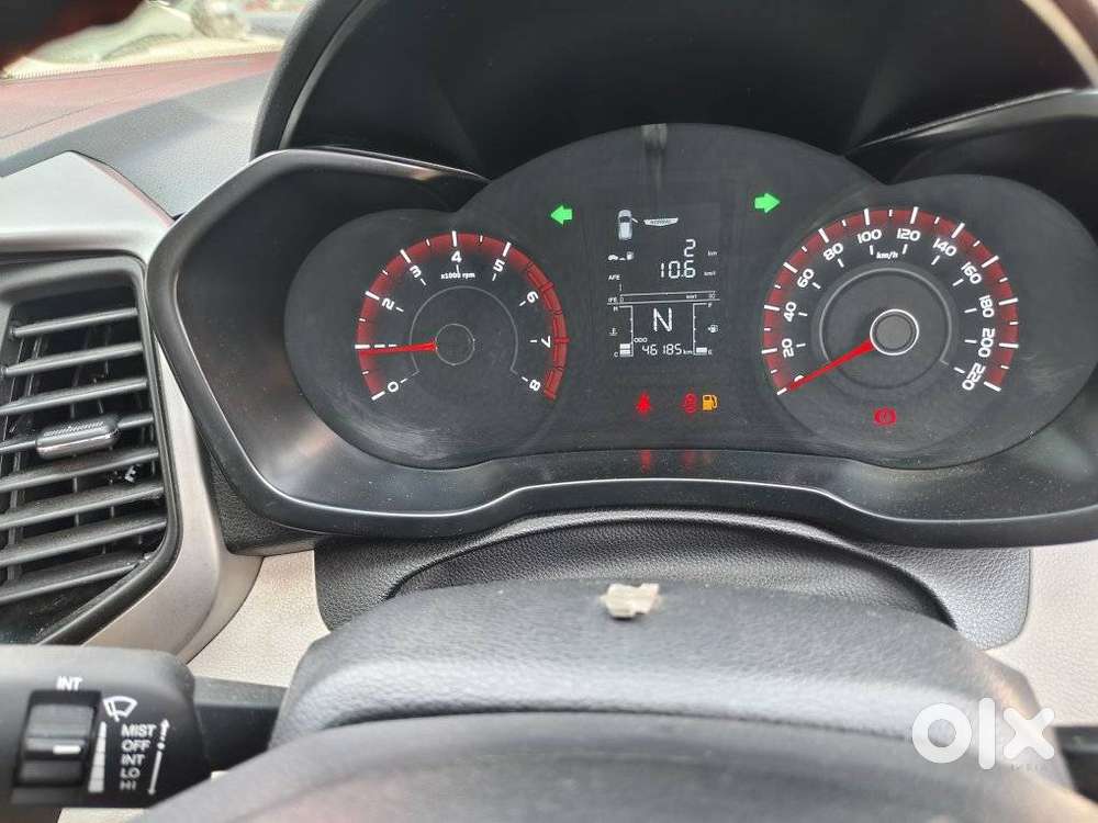 Mahindra Xuv300 W6, 2019, Petrol