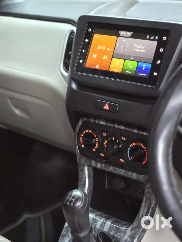 Maruti Suzuki Wagon R 2020 Petrol 24000 Km Driven