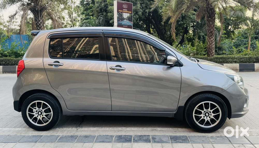 Maruti Suzuki Celerio Zxi At, 2018, Petrol