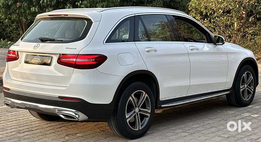 Mercedes-benz Glc 300 4matic, 2017, Petrol