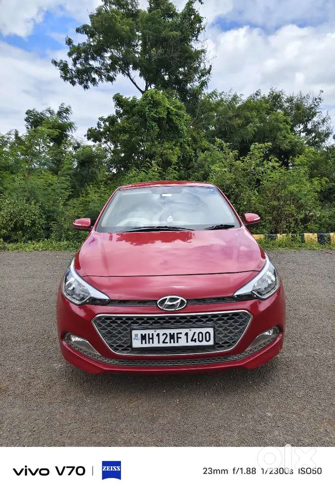 Hyundai I20 Asta Crdi 2015