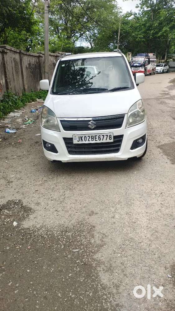 Maruti Suzuki Wagon R 2014 Petrol Manual