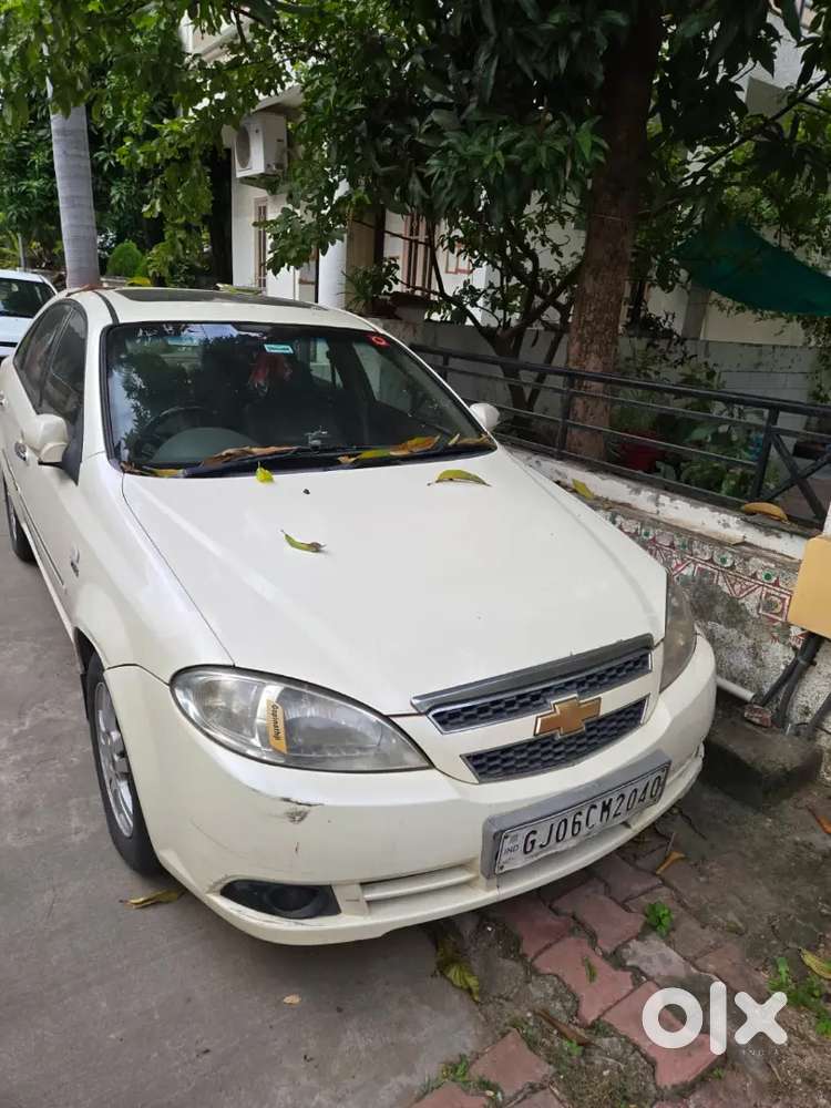 Chevrolet Optra 1.6 Ls 2008 Cng
