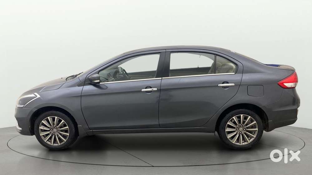 Maruti Suzuki Ciaz 1.5 Alpha Shvs Petrol, 2022, Petrol