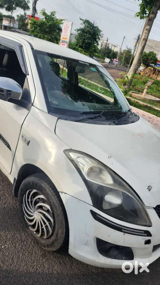 Maruti Suzuki Swift 2012 Vxi Cng