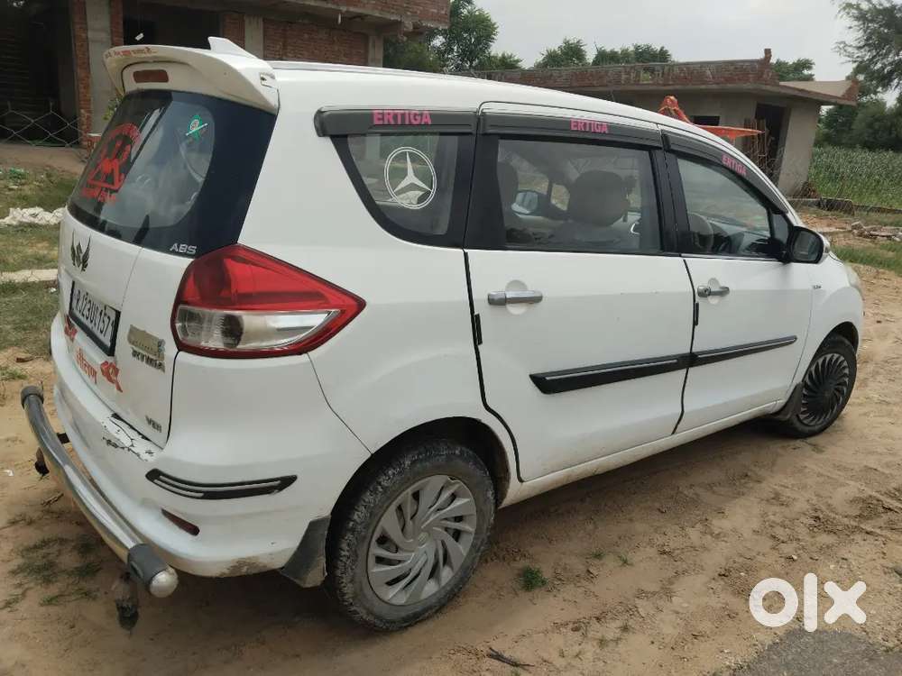 Maruti Suzuki Ertiga 2014 Limited Edition