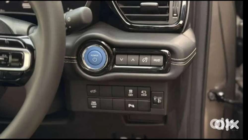 Maruti Suzuki Victoris Zxi Plus Strong Hybrid 2025 Automatic