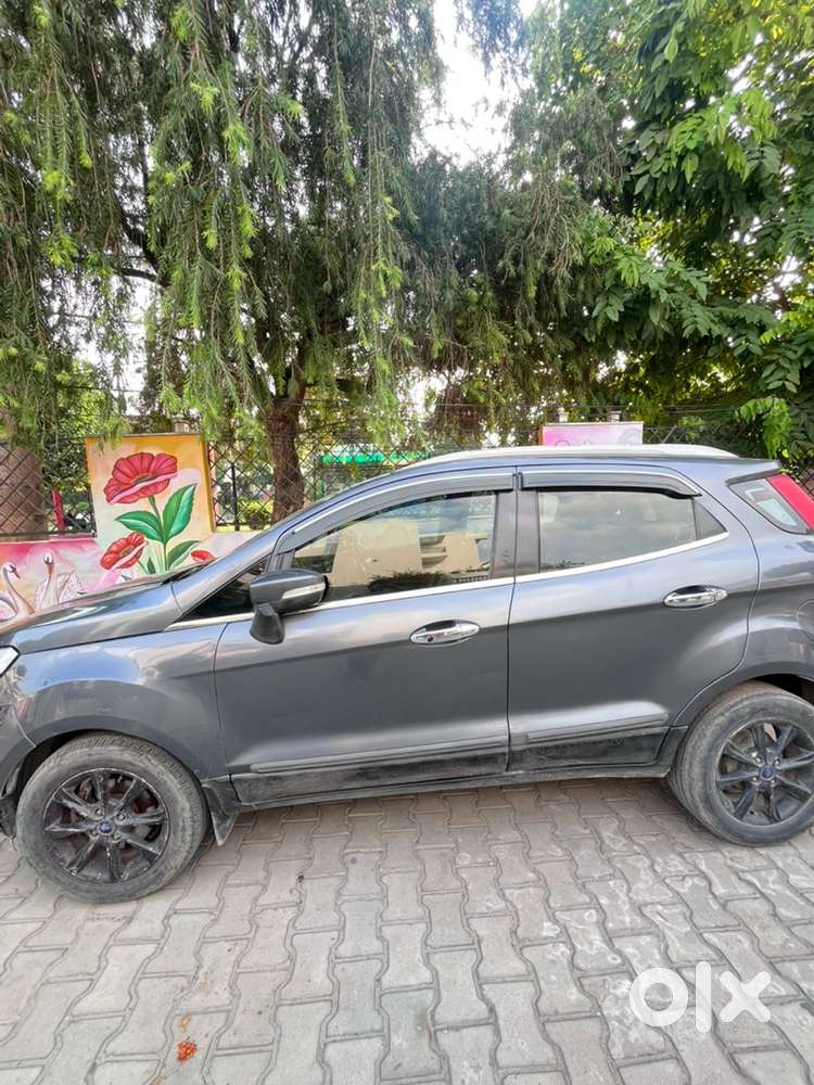 Ford Ecosport 2018 Diesel