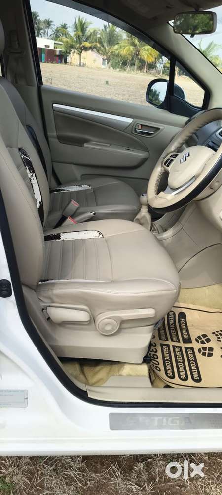 Maruti Suzuki Ertiga Shvs Zdi, 2017, Diesel