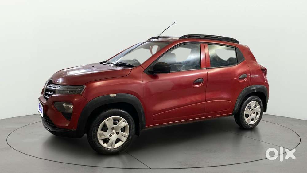 Renault Kwid 1.0 Rxl, 2021, Petrol