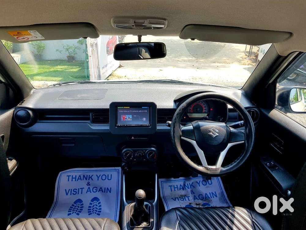 Maruti Suzuki Ignis