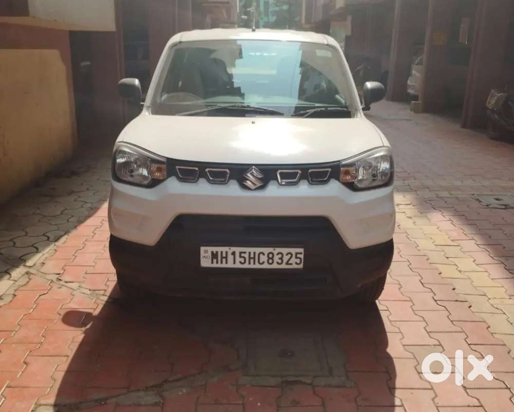 Maruti Suzuki S-presso 2020 Petrol Manual