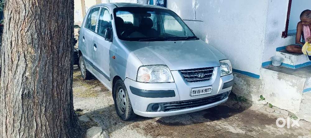 Hyundai Santro Xing 2004