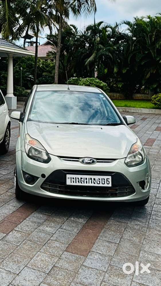 Ford Figo Diesel Automatic 2012