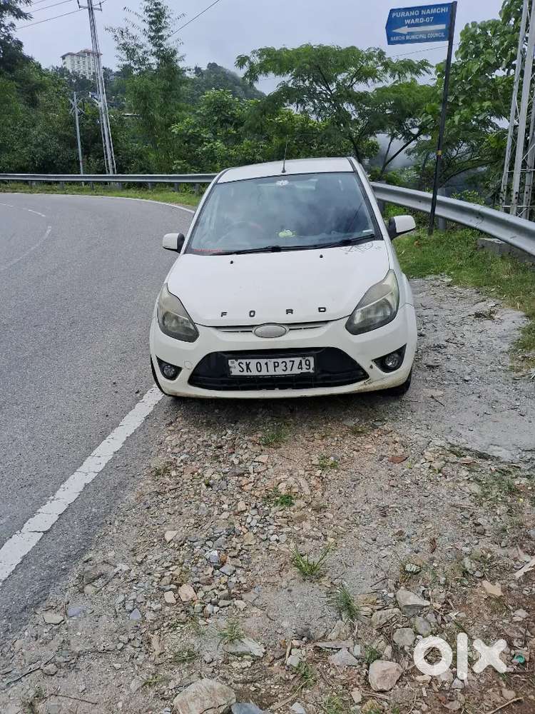 Ford Figo 2010 Petrol Well Maintained