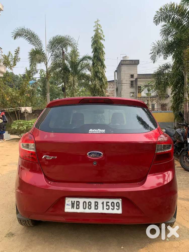 Ford Figo 1.2 Trend 2015