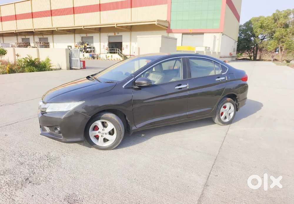 Honda City 2016 Idtec V