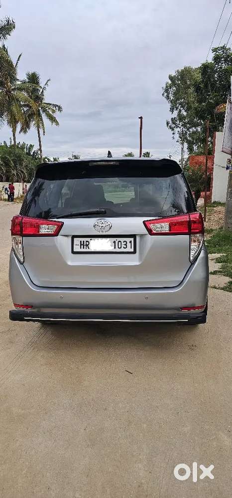 Toyota Innova Crysta 2018 Diesel 84600 Km Driven, Genuine Condition