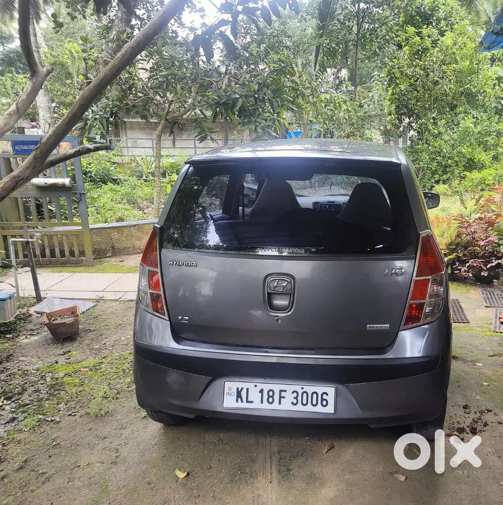 Hyundai I10 Kappa 2009