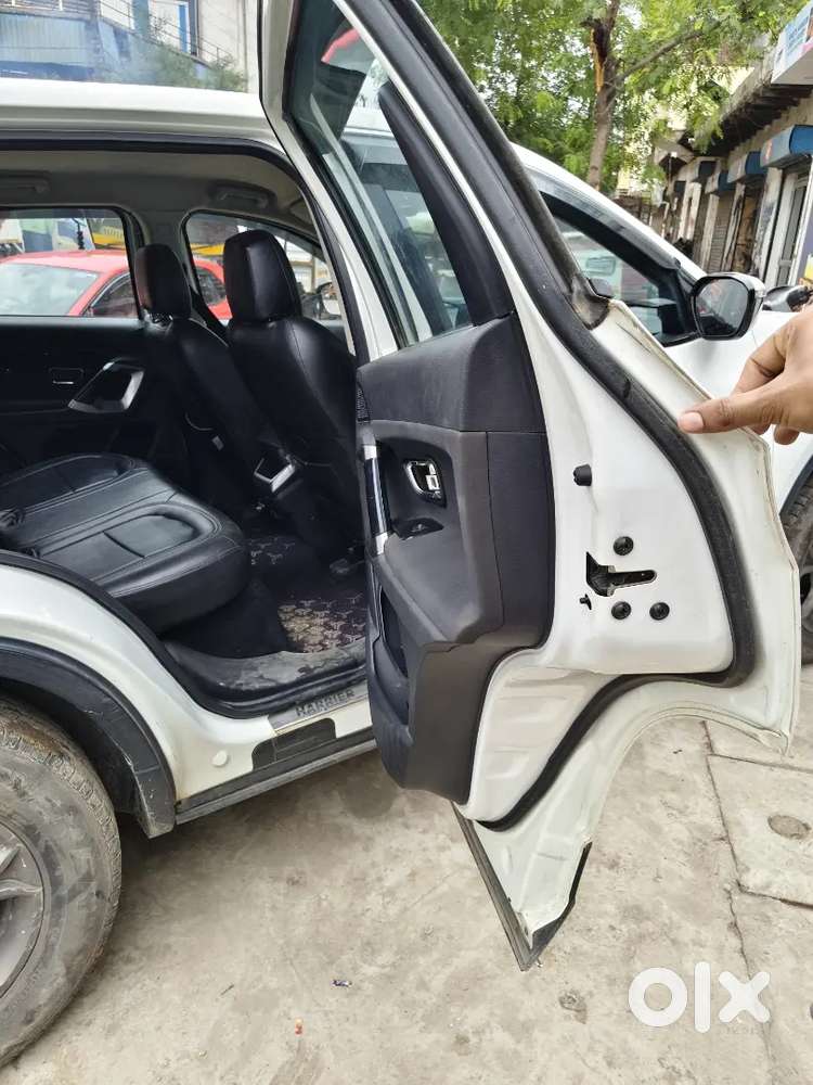 Tata Harrier 2022 Diesel Well Maintained