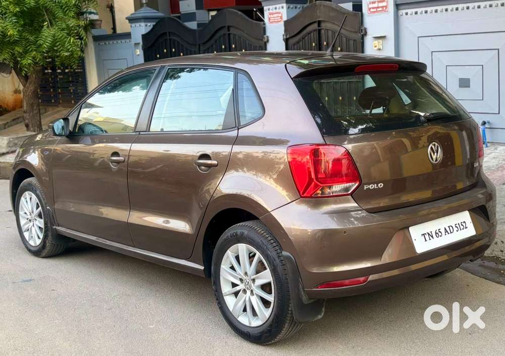 Volkswagen Polo 1.5 Tdi Highline, 2017, Diesel