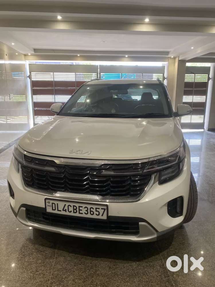 Kia Seltos, 2025, Petrol