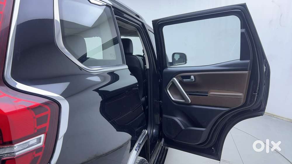 Mahindra Scorpio N Z8 L Diesel At 4wd 7 Str, 2022, Diesel