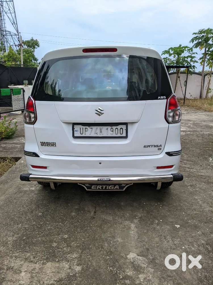 Maruti Suzuki Ertiga 2013 Diesel Vdi