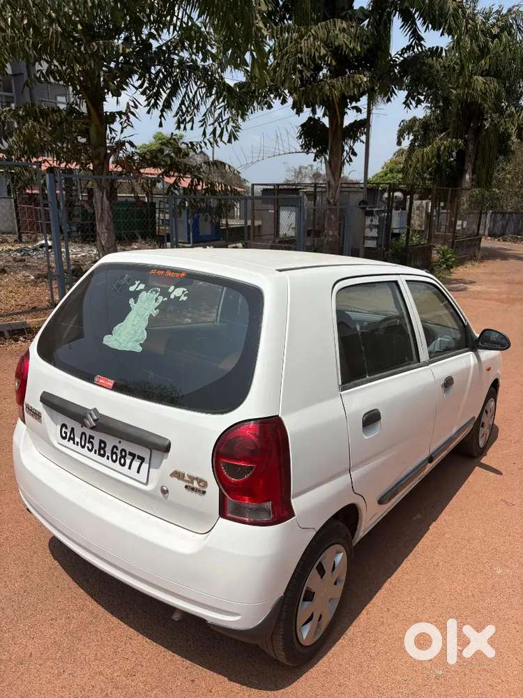 Maruti Suzuki Alto K10 2011