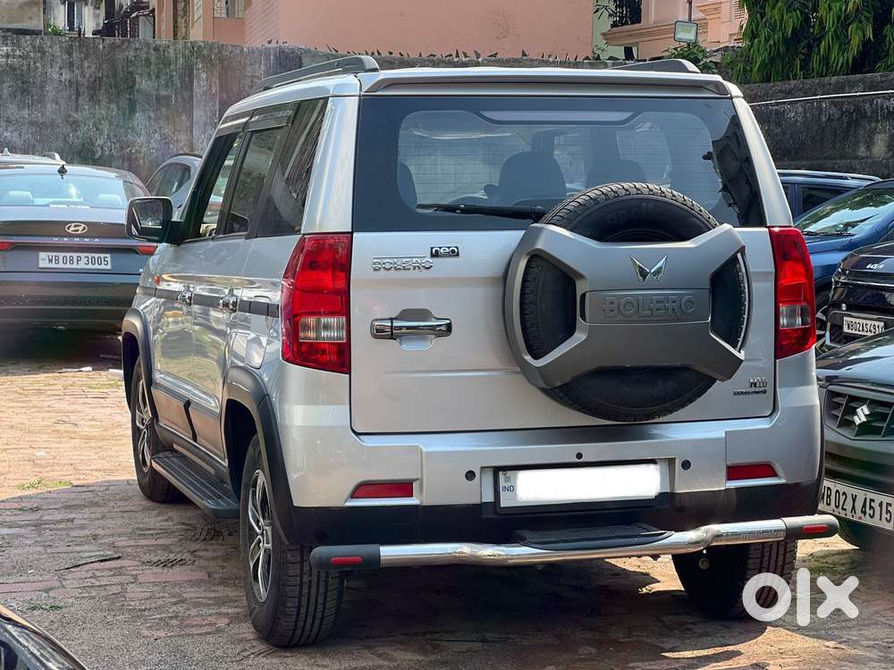 Mahindra Bolero Neo N10 (r), 2025, Diesel