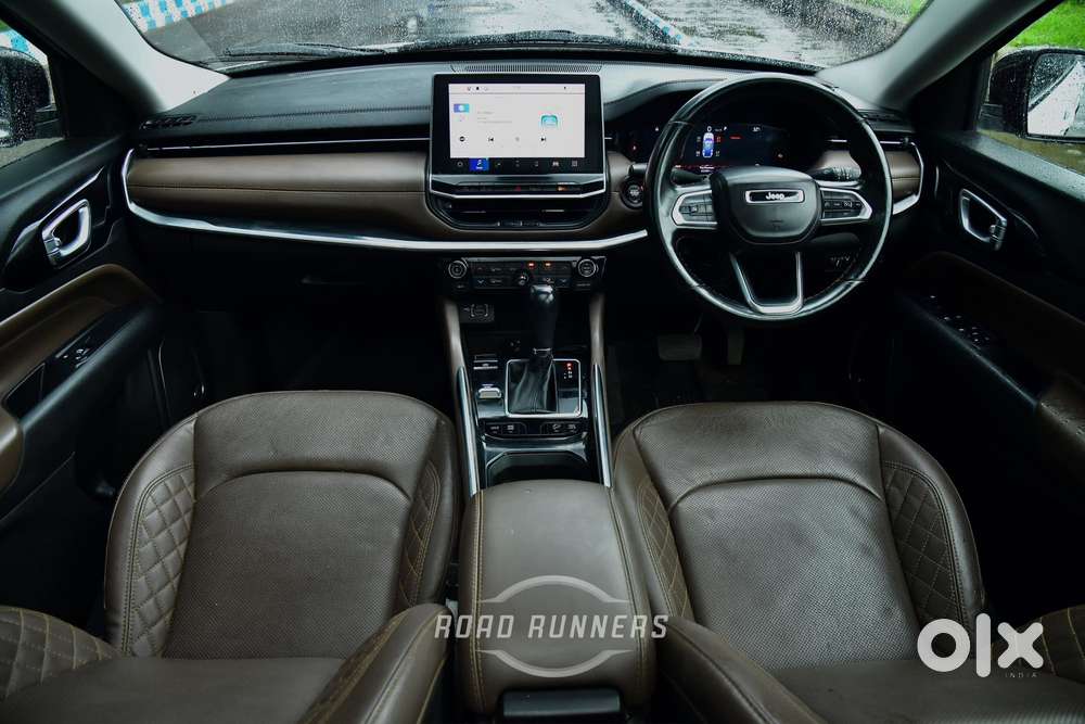 Jeep Meridian Limited Plus 4x4 At, 2023, Diesel