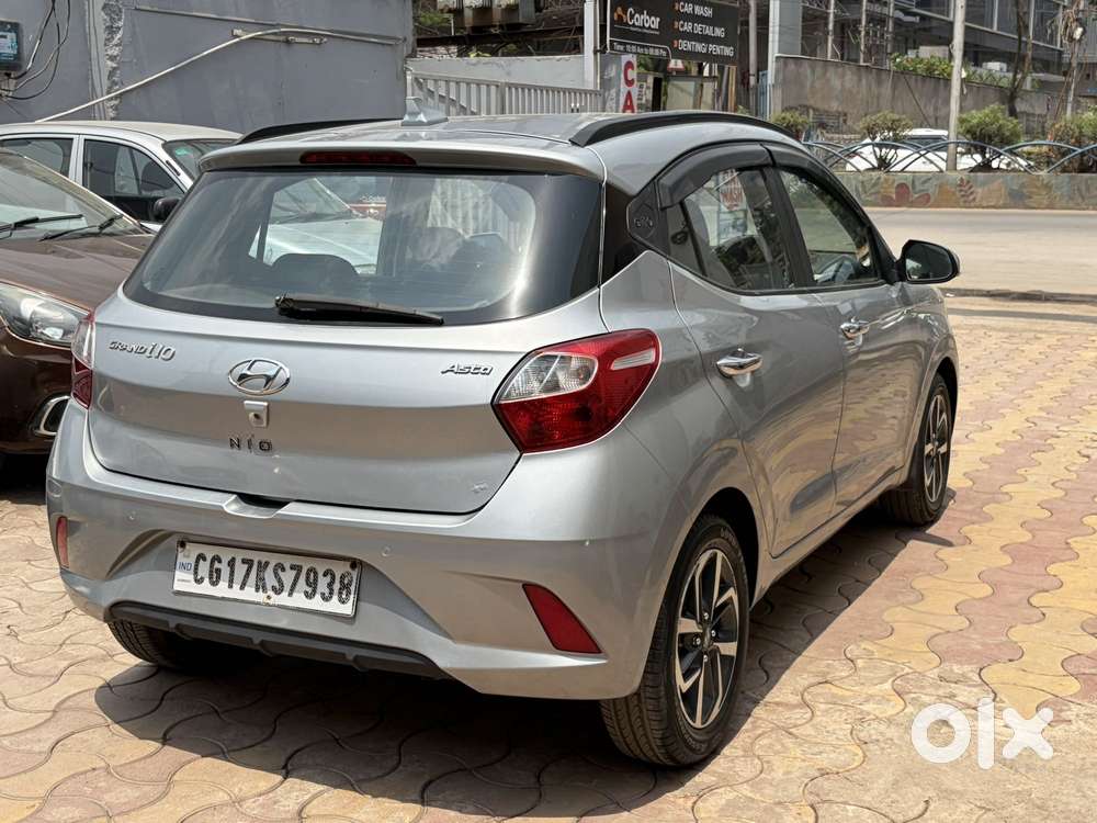 Hyundai Grand I10 Nios Asta 1.2 Kappa, 2019, Petrol